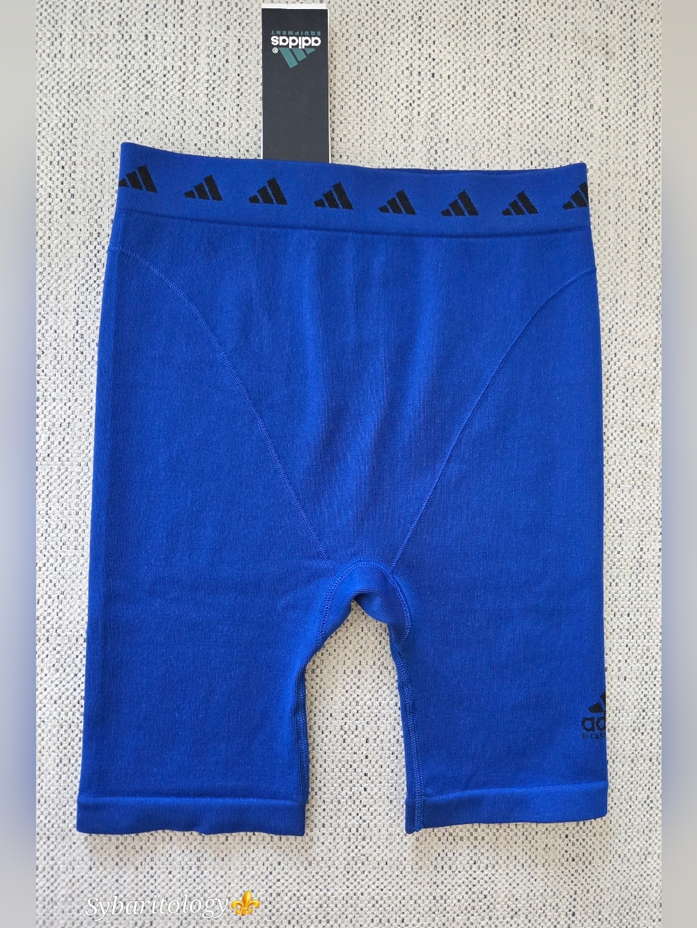 NWT ADIDAS EQUIPMENT Women's Blue Shorts Size: XS